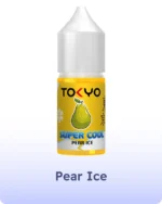 Tokyo E Liquid 30ml Premium Salt Nic Vape Juice in Dubai Pear Ice