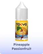 Tokyo E Liquid 30ml Premium Salt Nic Vape Juice in Dubai Pineapple Passionfruit