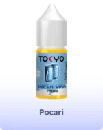 Tokyo E Liquid 30ml Premium Salt Nic Vape Juice in Dubai Pocari