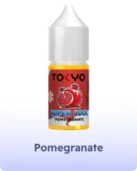 Tokyo E Liquid 30ml Premium Salt Nic Vape Juice in Dubai Pomegranate