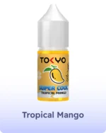 Tokyo E Liquid 30ml Premium Salt Nic Vape Juice in Dubai Tropical Mango