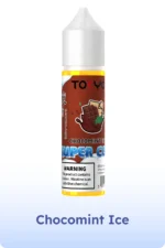 Tokyo E Liquid 60ml Super Cool Freebase Chocomint Ice