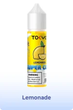 Tokyo E Liquid 60ml Super Cool Freebase Lemonade