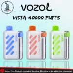 Vozol Vista 40000 Puffs