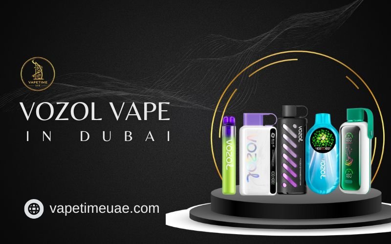 Vozol Vape Dubai
