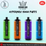 Al Fakher Hypermax 15000