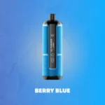 Al Fakher Hypermax 15000 Puffs Crown Bar Disposable Vape Berry Blue