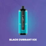 Al Fakher Hypermax 15000 Puffs Crown Bar Disposable Vape Black Currant Ice