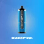 Al Fakher Hypermax 15000 Puffs Crown Bar Disposable Vape Blueberry Gum
