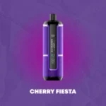 Al Fakher Hypermax 15000 Puffs Crown Bar Disposable Vape Cherry Fiesta