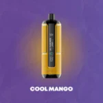 Al Fakher Hypermax 15000 Puffs Crown Bar Disposable Vape Cool Mango