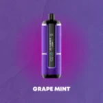 Al Fakher Hypermax 15000 Puffs Crown Bar Disposable Vape Grape Mint