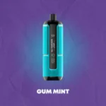 Al Fakher Hypermax 15000 Puffs Crown Bar Disposable Vape Gum Mint