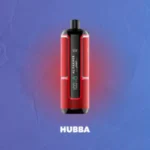 Al Fakher Hypermax 15000 Puffs Crown Bar Disposable Vape Hubba