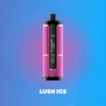Al Fakher Hypermax 15000 Puffs Crown Bar Disposable Vape Lush Ice