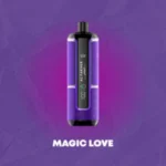 Al Fakher Hypermax 15000 Puffs Crown Bar Disposable Vape Magic Love