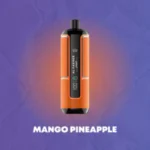 Al Fakher Hypermax 15000 Puffs Crown Bar Disposable Vape Mango Pineapple