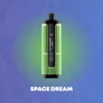 Al Fakher Hypermax 15000 Puffs Crown Bar Disposable Vape Space Dream