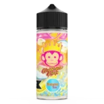 Dr Vapes Bubblegum Kings 120ml E-Liquid 3mg Vape Juice UAE Banana Ice