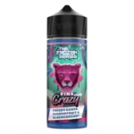 Dr Vapes The Frozen Series 120ml E-Liquid 3mg In UAE Pink Frozen Crazy