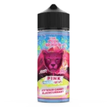 Dr Vapes The Frozen Series 120ml E-Liquid 3mg In UAE Pink Frozen Remix