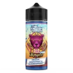 Dr Vapes The Frozen Series 120ml E-Liquid 3mg In UAE Pink Frozen Royale