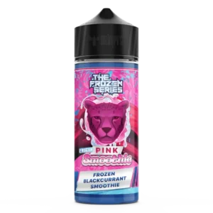 Dr Vapes The Frozen Series 120ml E-Liquid 3mg In UAE Pink Frozen Smoothie