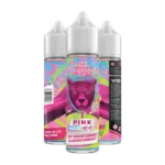 Dr Vapes The Frozen Series 60ml E-Liquid 3mg In Dubai Pink Frozen Remix