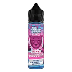 Dr Vapes The Frozen Series 60ml E-Liquid 3mg In Dubai Pink Frozen Smoothie
