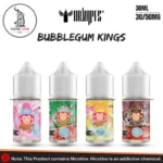Bubblegum Kings 30ml e-liquid