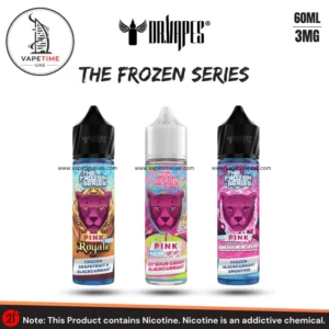 Dr Vapes The Frozen Series 60ml E-Liquid