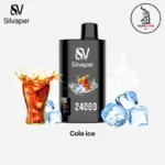 Silvaper 24000 Puffs Cola Ice