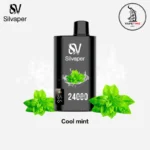 Silvaper 24000 Puffs Cool Mint