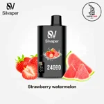 Silvaper 24000 Puffs Strawberry Watermelon