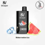 Silvaper 24000 Puffs Watermelon Ice