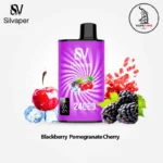 Silvaper 24000 Puffs blackberry pomegranate cherry
