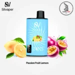 Silvaper 24000 Puffs passion fruit lemon