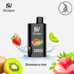 Silvaper 24000 Puffs strawberry kiwi