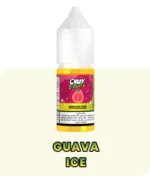 Tokyo Crazy Fruits 10ml E-Liquid 20mg Guava Ice