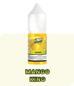 Tokyo Crazy Fruits 10ml E-Liquid 20mg Mango King
