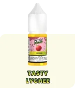 Tokyo Crazy Fruits 10ml E-Liquid 20mg Tasty Lychee