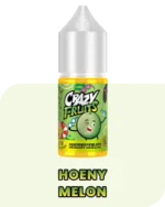 Tokyo Crazy Fruits 30ml E-Liquid 35mg, 50mg Honey Melon