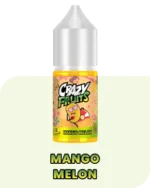 Tokyo Crazy Fruits 30ml E-Liquid 35mg, 50mg Mango Melon