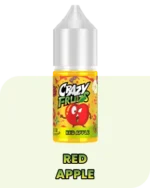 Tokyo Crazy Fruits 30ml E-Liquid 35mg, 50mg Red Apple