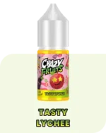 Tokyo Crazy Fruits 30ml E-Liquid 35mg, 50mg Tasty Lychee