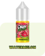 Tokyo Crazy Fruits 30ml E-Liquid 35mg, 50mg Watermelon