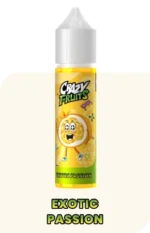 Tokyo Crazy Fruits 60ml E-Liquid 0mg, 3mg & 6mg Exotic Passion