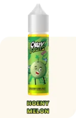 Tokyo Crazy Fruits 60ml E-Liquid 0mg, 3mg & 6mg Honey Melon