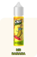 Tokyo Crazy Fruits 60ml E-Liquid 0mg, 3mg & 6mg MR Banana
