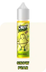 Tokyo Crazy Fruits 60ml E-Liquid 0mg, 3mg & 6mg Snow Pear